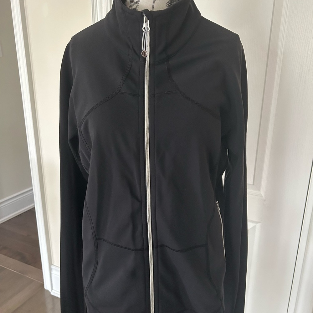 lululemon athletica Black Utility Jacket